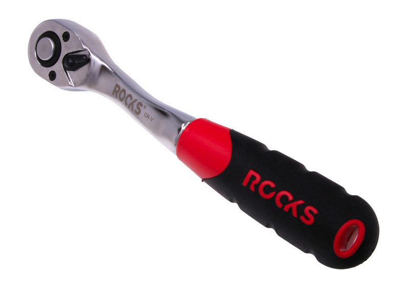 ROOKS Räikvõti painutatud 1/2″ 72 hammast