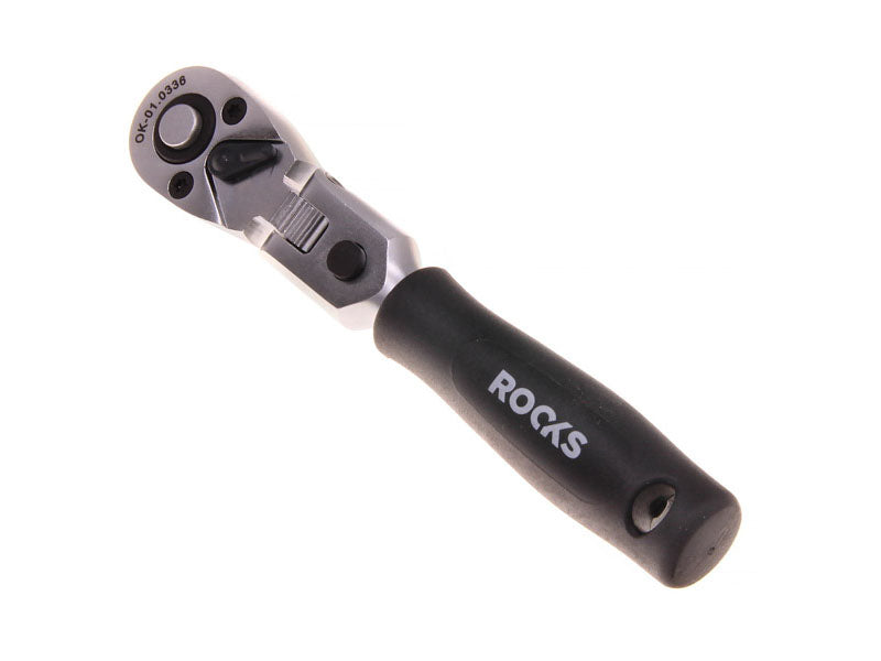 ROOKS Räikvõti liigendiga 1/4″