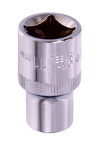 ROOKS Padrun 1/2″ 6-kantne 11 mm