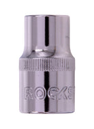ROOKS Padrun 1/2″ 6-kantne 12 mm