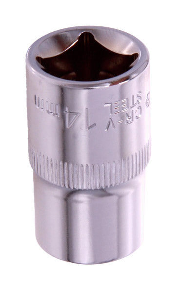 ROOKS Padrun 1/2″ 6-kantne 14 mm