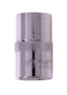 ROOKS Padrun 1/2″ 6-kantne 15 mm