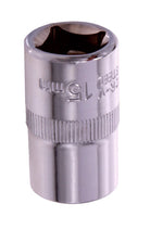 ROOKS Padrun 1/2″ 6-kantne 15 mm