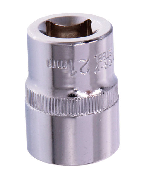 ROOKS Padrun 1/2″ 6-kantne 21 mm