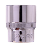 ROOKS Padrun 1/2″ 6-kantne 27 mm