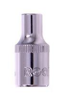 ROOKS Padrun 1/4″ 6-kantne 4,5 mm