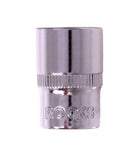 ROOKS Padrun 1/4″ 6-kantne 12 mm