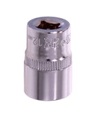 ROOKS Padrun 1/4″ 6-kantne 12 mm
