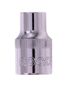 ROOKS Padrun 3/8″ 6-kantne 8 mm