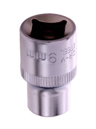 ROOKS Padrun 3/8″ 6-kantne 9 mm