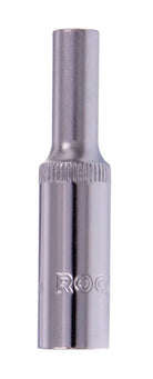 ROOKS Padrun 1/4″ 6-kantne pikk 4,5 mm