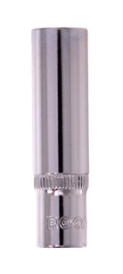 ROOKS Padrun 1/4″ 6-kantne pikk 9 mm