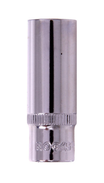 ROOKS Padrun 1/4″ 6-kantne pikk 13 mm