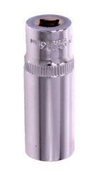 ROOKS Padrun 1/4″ 6-kantne pikk 13 mm