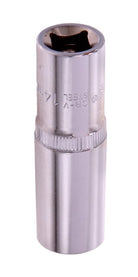 ROOKS Padrun 3/8″ 6-kantne pikk 14 mm