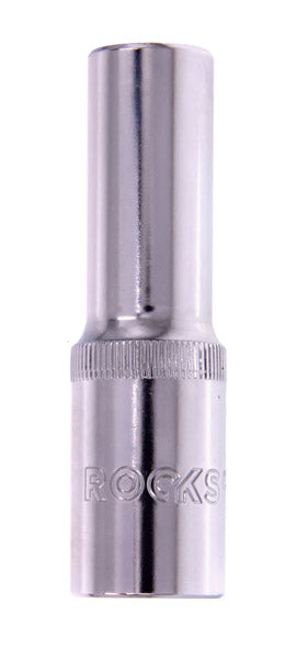 ROOKS Padrun 1/2″ 6-kantne pikk 12 mm