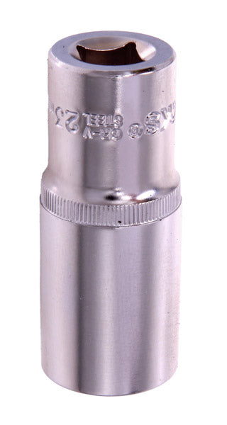 ROOKS Padrun 1/2″ 6-kantne pikk 23 mm