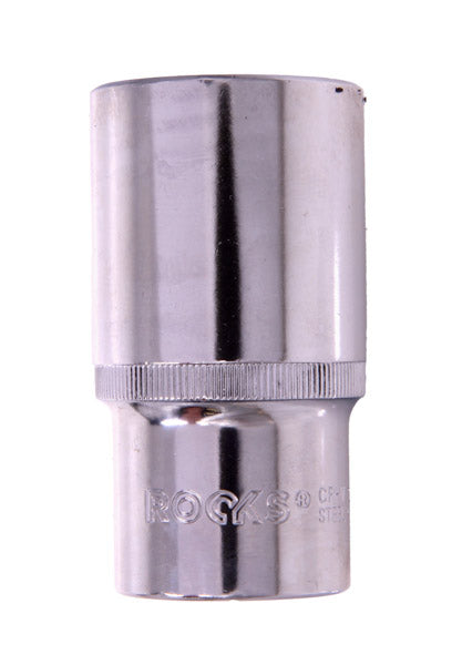 ROOKS Padrun 1/2″ 6-kantne pikk 32 mm
