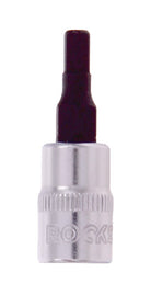 ROOKS Otsakupesa 1/4″ HEX 4