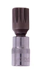 ROOKS Otsakupesa 1/4″ SPLINE M 12