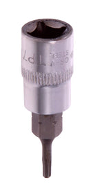 ROOKS Otsakupesa 1/4″ TORX SAFE T 7
