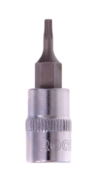 ROOKS Otsakupesa 1/4″ TORX SAFE T 8