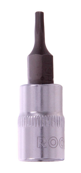 ROOKS Otsakupesa 1/4″ TORX SAFE T 9