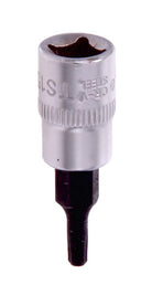 ROOKS Otsakupesa 1/4″ TORX-5 SAFE TS 15