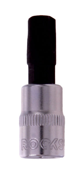 ROOKS Otsakupesa 1/4″ TORX-5 SAFE TS 45