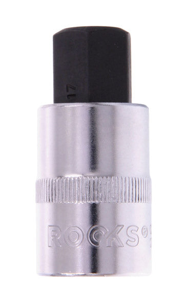 ROOKS Otsakupesa 1/2″ 55 mm HEX 17