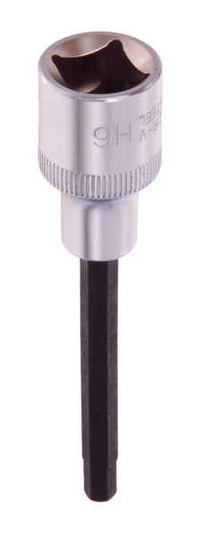 ROOKS Otsakupesa 1/2″ 100 mm HEX 6