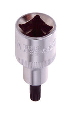 ROOKS Otsakupesa 1/2″ 55 mm SPLINE M 6
