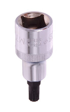 ROOKS Otsakupesa 1/2″ 55 mm SPLINE M 7