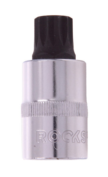 ROOKS Otsakupesa 1/2″ 55 mm SPLINE M 16