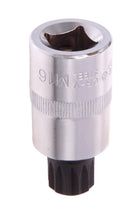 ROOKS Otsakupesa 1/2″ 55 mm SPLINE SAFE M 16