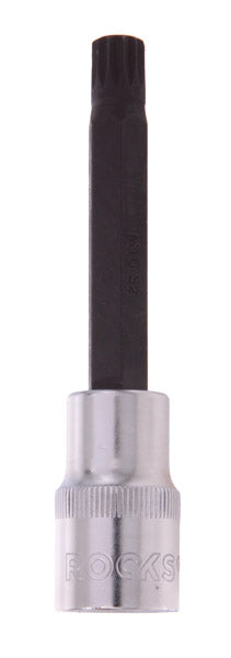 ROOKS Otsakupesa 1/2″ 100 mm SPLINE M 10