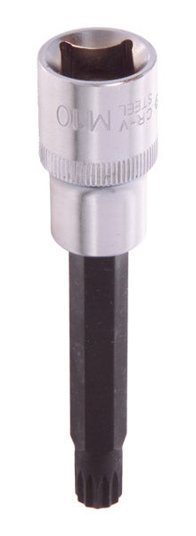 ROOKS Otsakupesa 1/2″ 100 mm SPLINE M 10