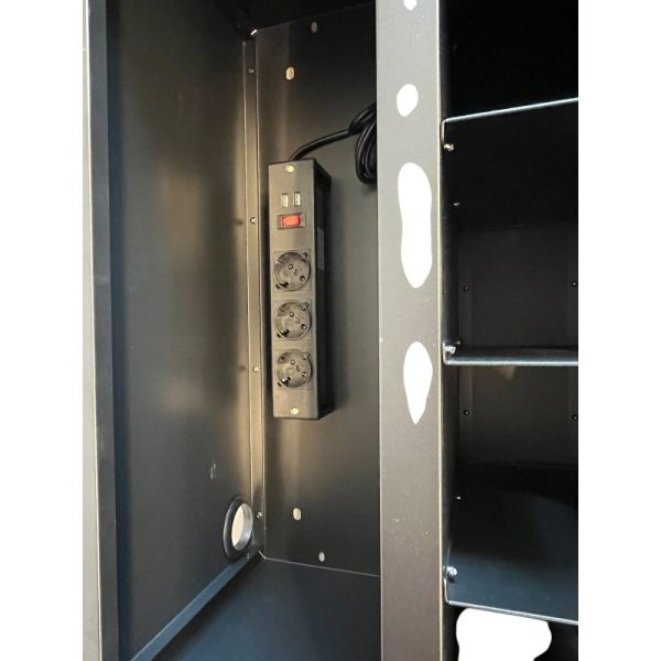 ROOKS Töökojakapp RMS elektritööriistadele 67,5×46,5×35 cm