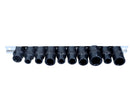 ROOKS Auto eripadrunite komplekt 1/2″ 10 osa