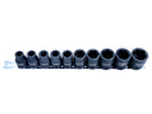 ROOKS Löökpadrunite komplekt 6-kantsed 1/2″ 10 osa