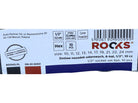 ROOKS Löökpadrunite komplekt 6-kantsed 1/2″ 10 osa