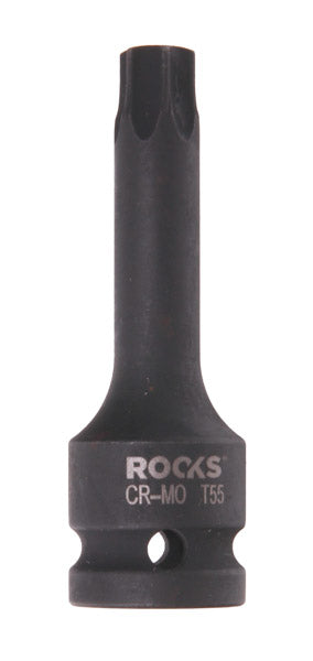 ROOKS Löökotsakupesa 1/2″ 75 mm TORX T 55
