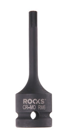 ROOKS Löökotsakupesa 1/2″ 75 mm RIBE RM 6
