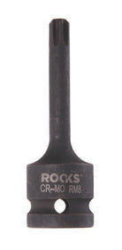 ROOKS Löökotsakupesa 1/2″ 75 mm RIBE RM 8