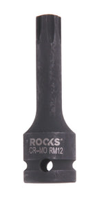 ROOKS Löökotsakupesa 1/2″ 75 mm RIBE RM 12