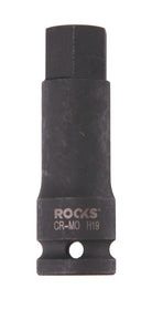 ROOKS Löökotsakupesa 1/2″ 75 mm HEX 19