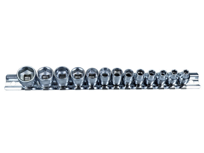 ROOKS SLIM padrunite komplekt siinil 1/4″ 4-14 mm 13 osa