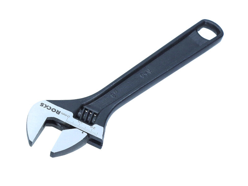 ROOKS Hüdrauliline reguleeritav võti 200 mm 40CRV