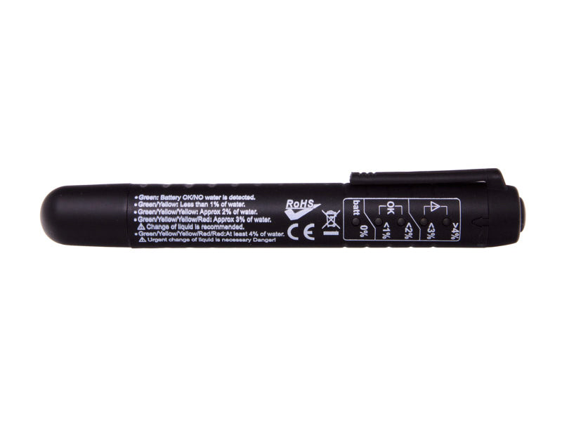 ROOKS Pidurivedeliku tester