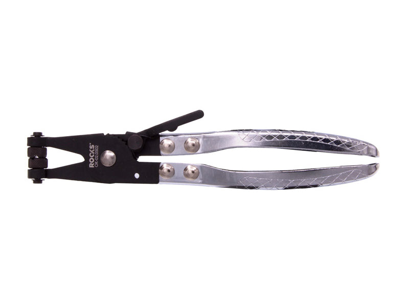 ROOKS Vedruklambrite tangid, 215 mm